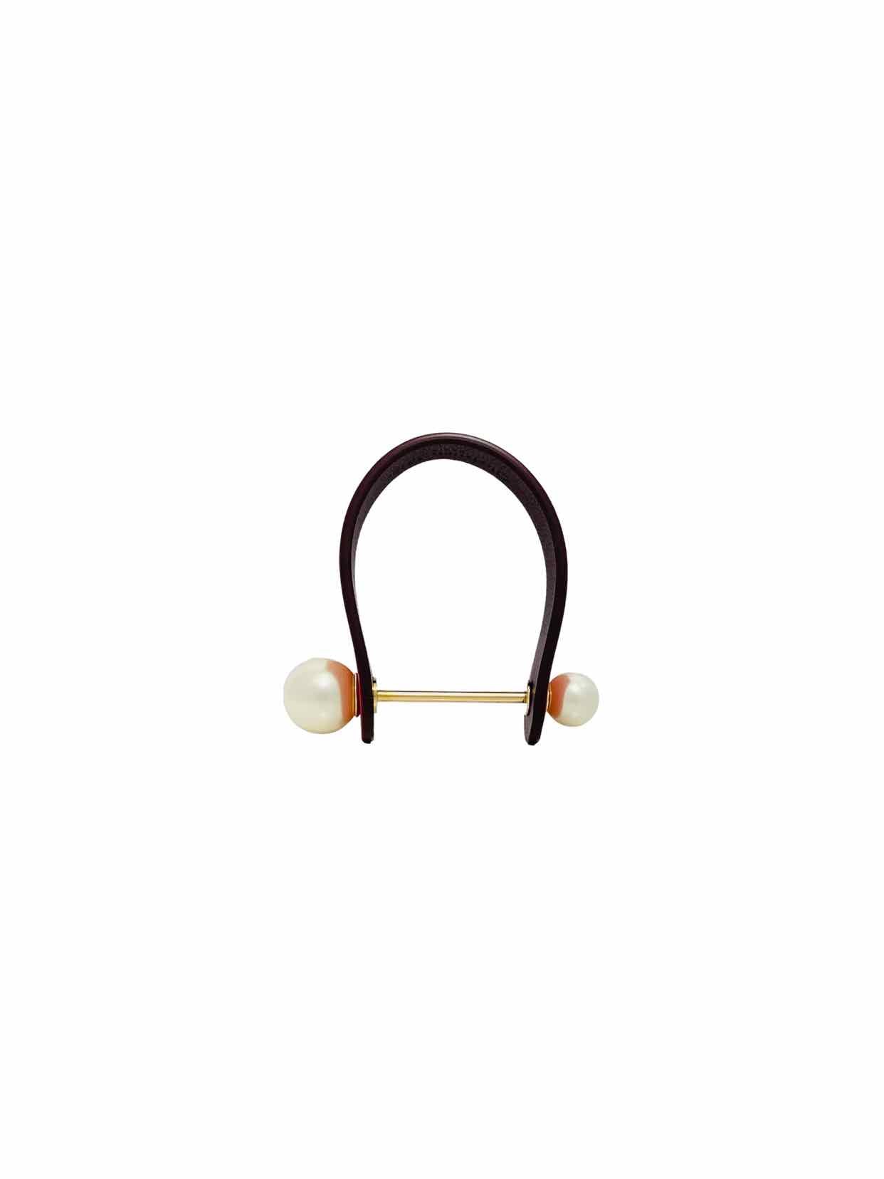 CHRISTIAN DIOR Pearl Fashion Cuff