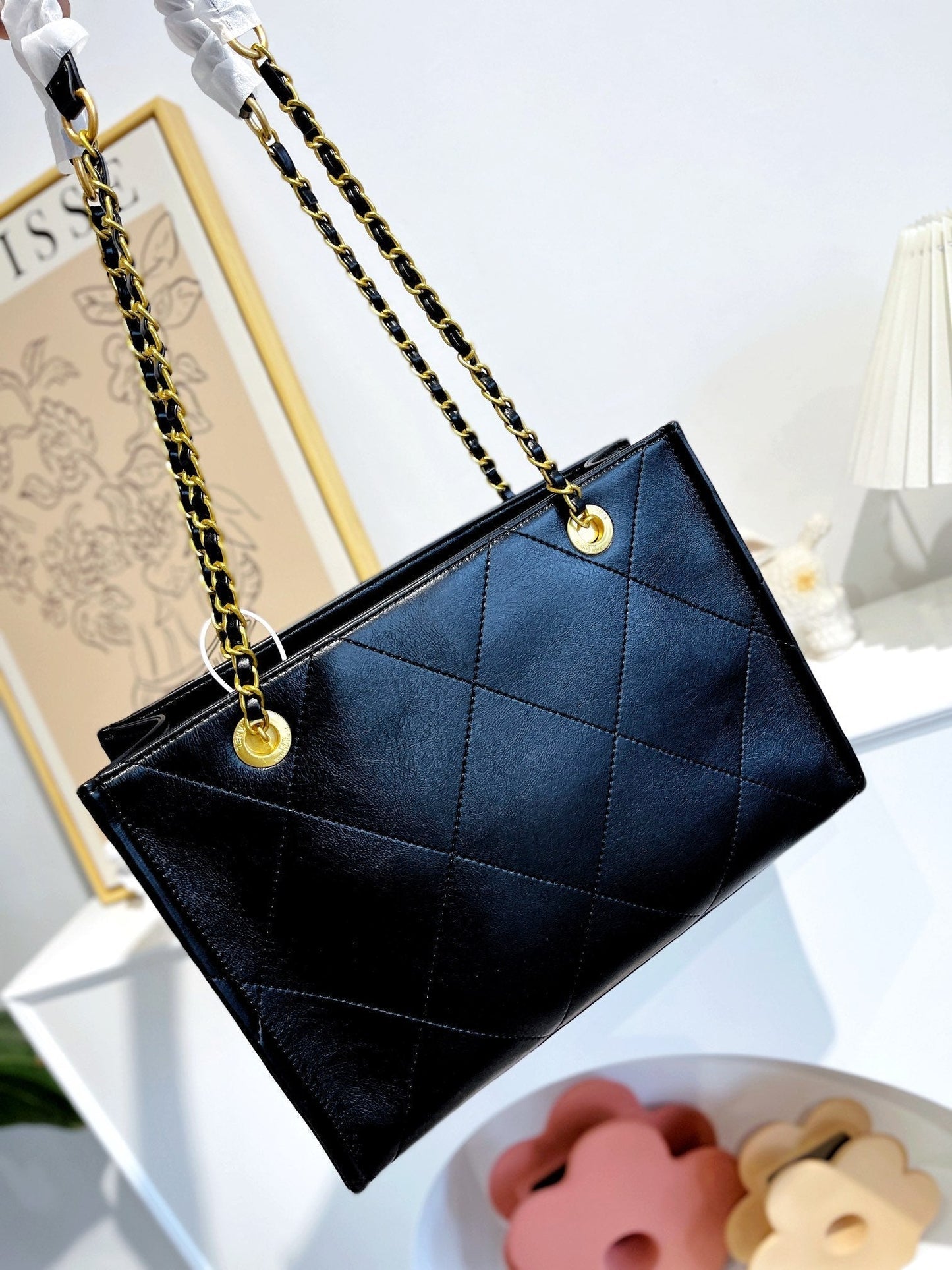 EN - New 1:1 rep  Top Quality CHL Bag 269
