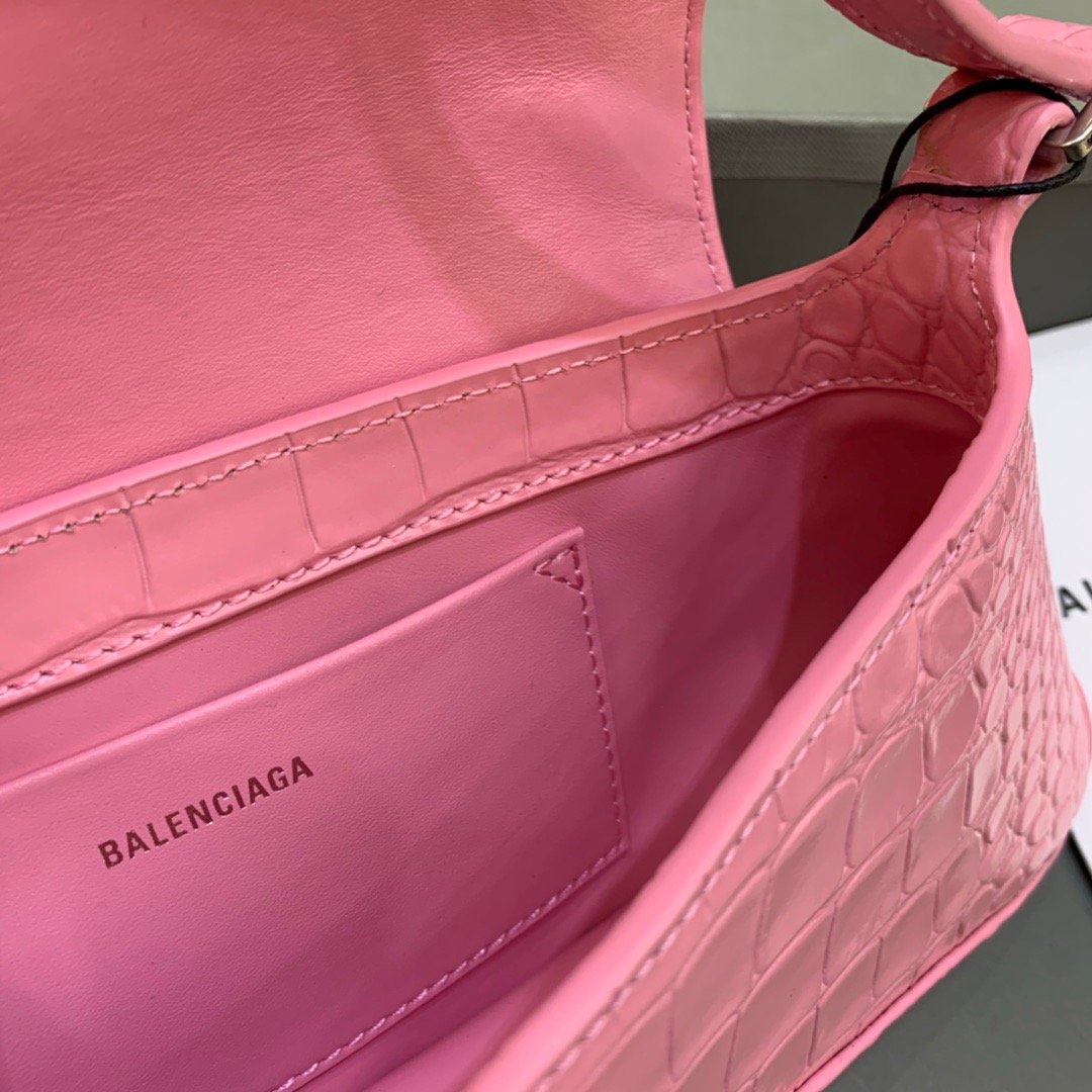 Top Quality XX Small Flap Bag Box Pink, For Women,  Bags 10.6in/27cm 6956452108Y5812