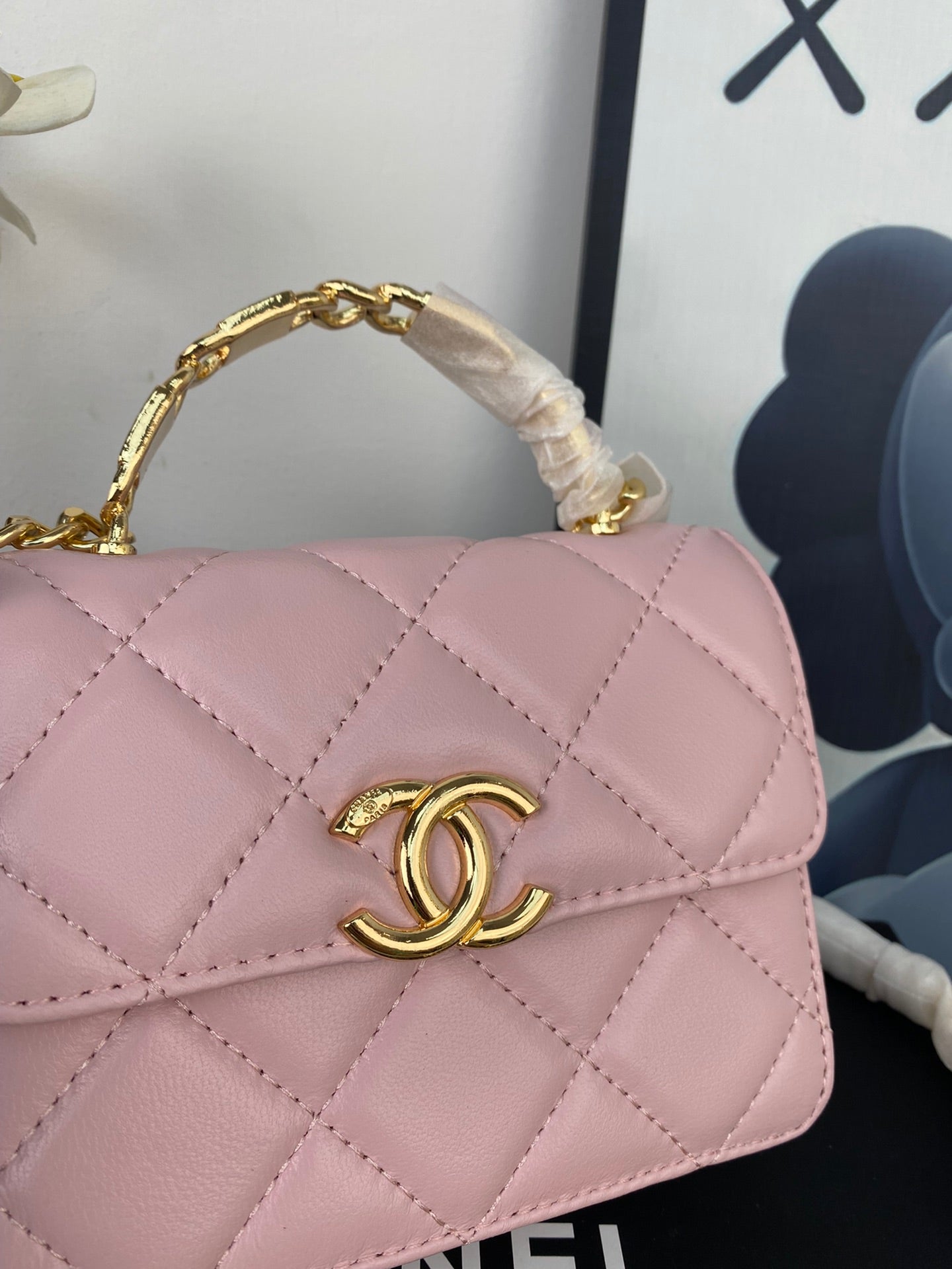 EN - New 1:1 rep Bag CHL 412