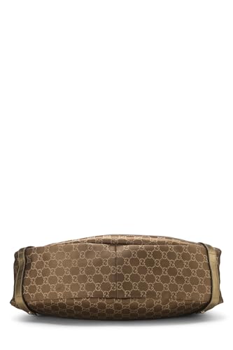 Gucci, Gold Lurex GG Abbey Tote Large, Gold