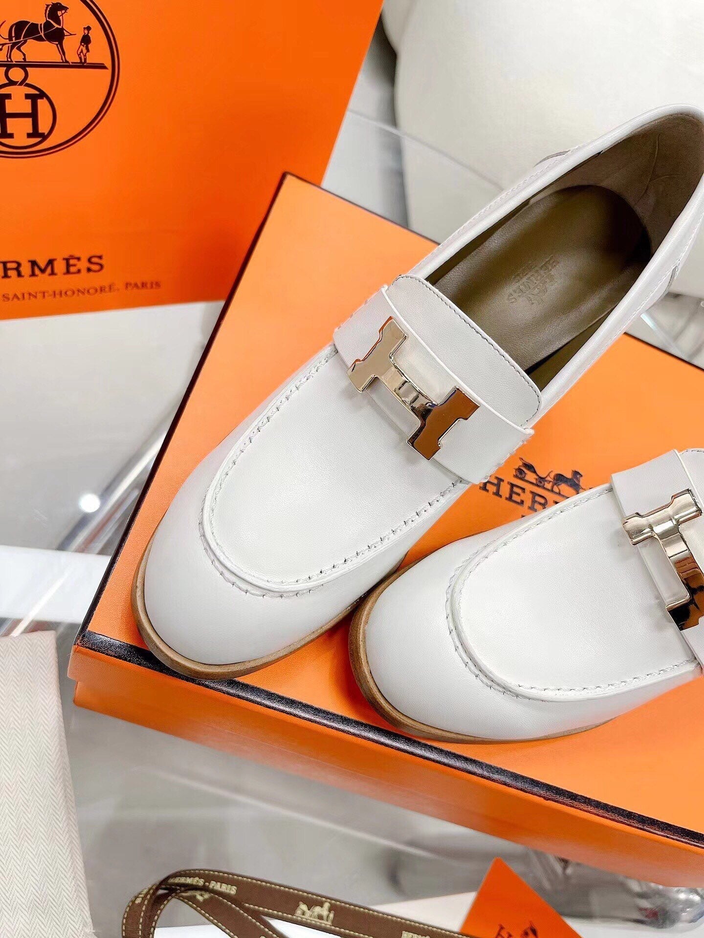 New 1:1 rep HM HIGH HEELS 011