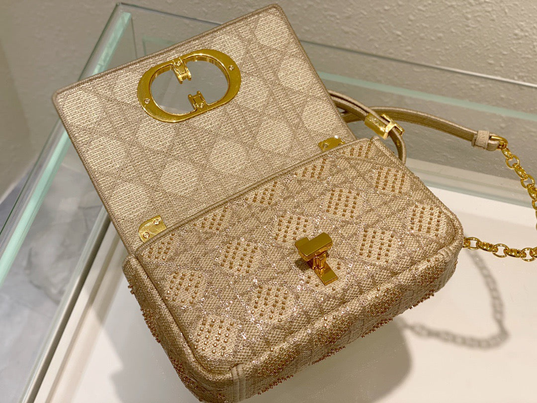 Top Quality MeTop Qualityum Caro Bag Yellow, For Women, Womens Handbags 25.5cm/10in CD