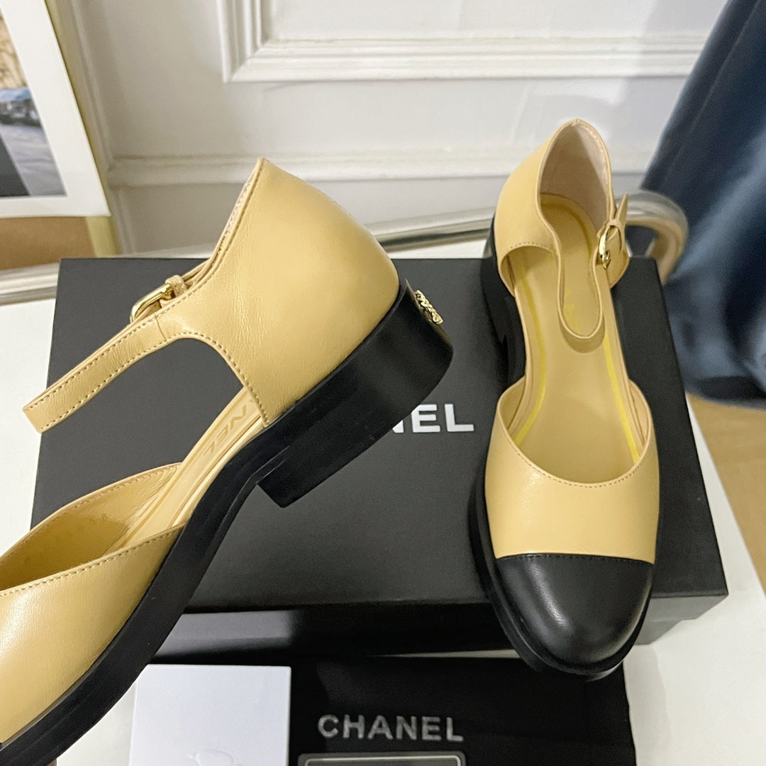 New 1:1 rep CHL High Heel Shoes 011
