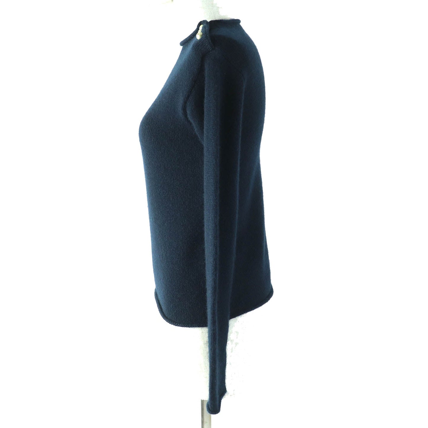 Christian Dior CD Logo Cashmere Knit