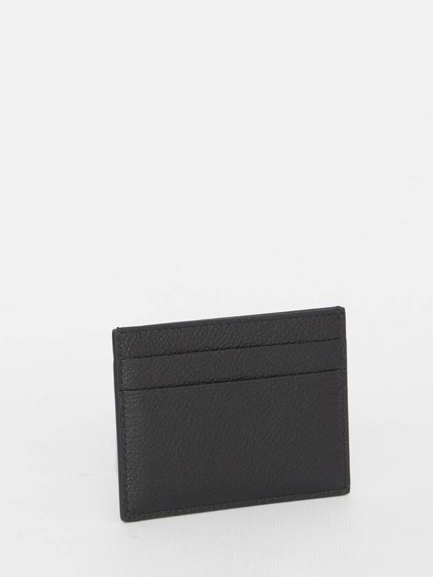 Luxury Balenciaga Trending 2025 Cash Card Holder Black
