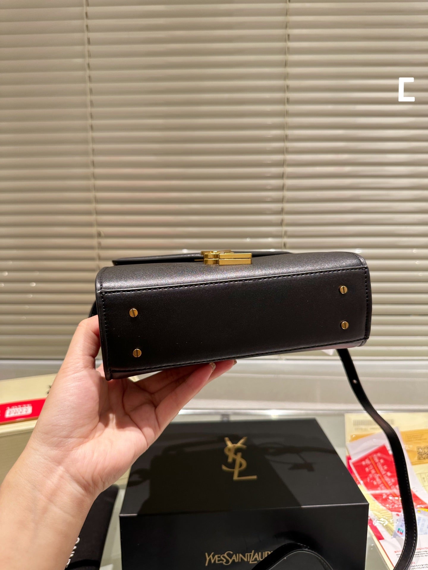 EN - New 1:1 rep  Bags SLY 326
