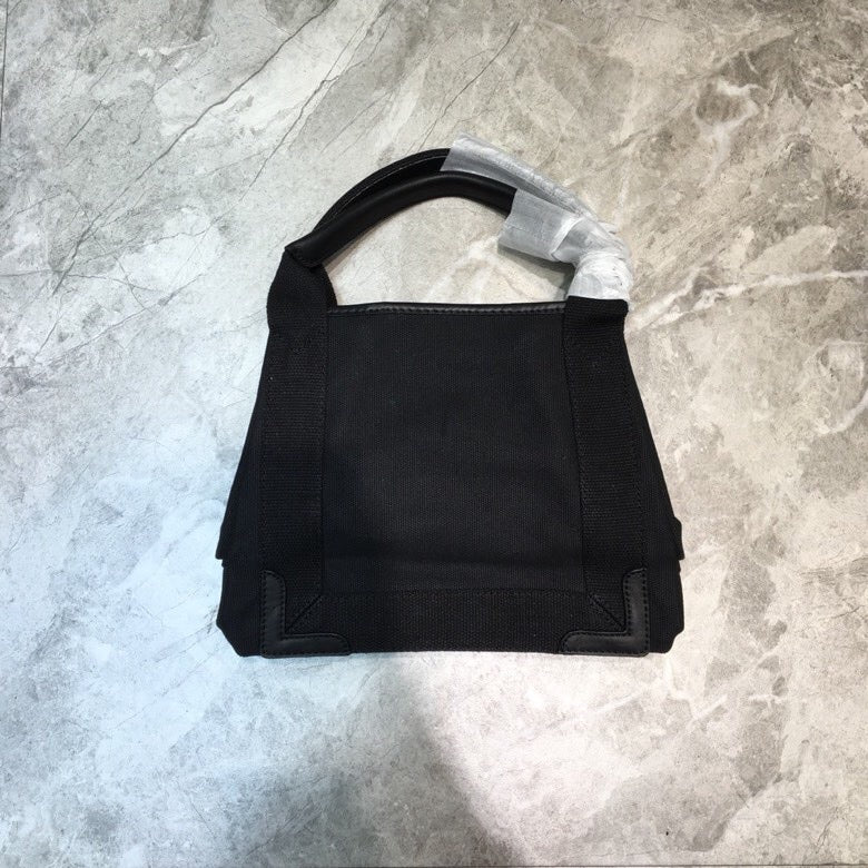 Top Quality Navy XS Tote Bag In Black, For Women,  Bags 12.6in/32cm 3903462HH3N1000