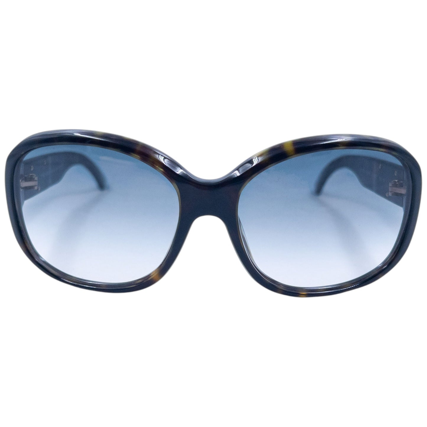 Prada Tortoise Shell Sunglasses
