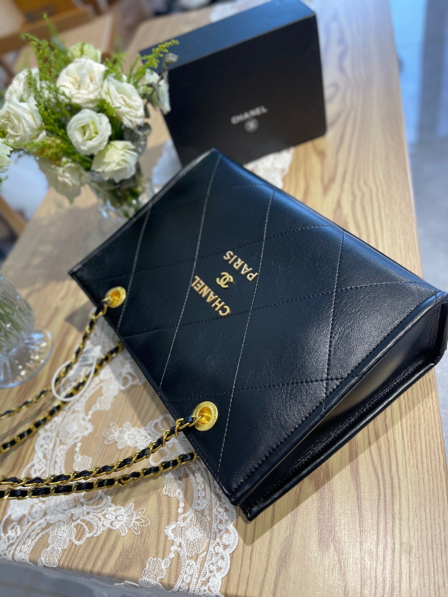 EN - New 1:1 rep  Top Quality CHL Bag 269