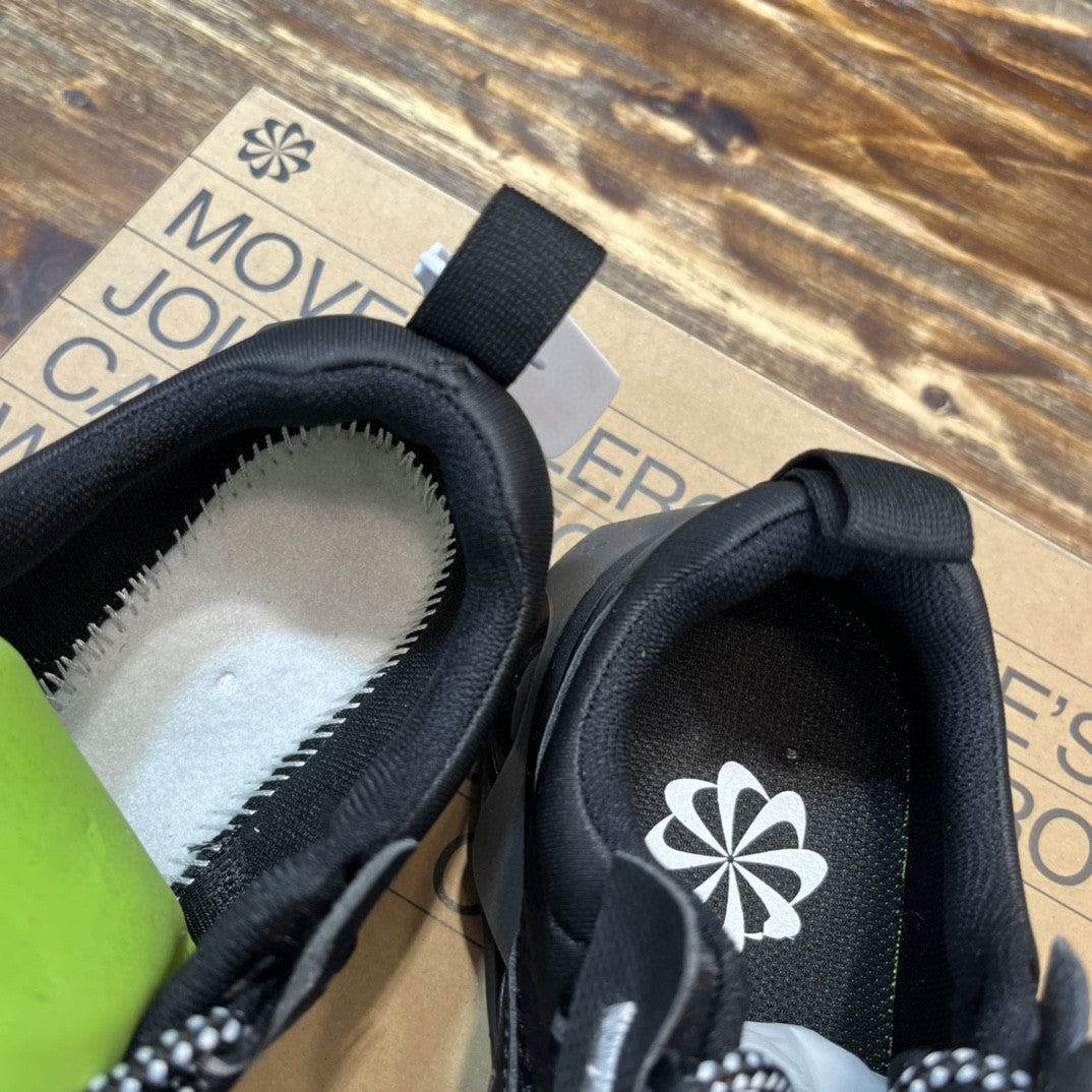 NK Wmns AR.MX 2021 ‘Black Smoke Grey’ For Men 
