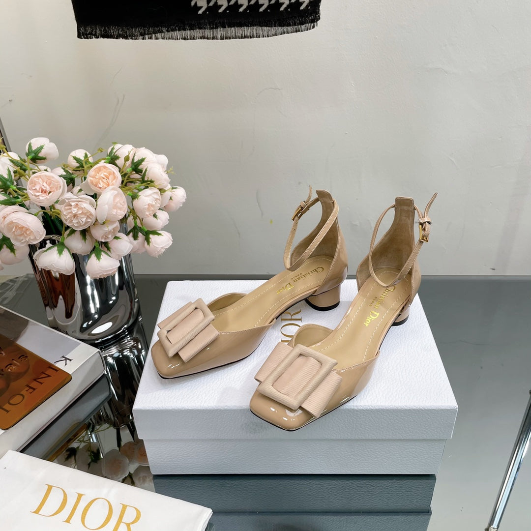 New 1:1 rep DIR HIGH HEELS 066