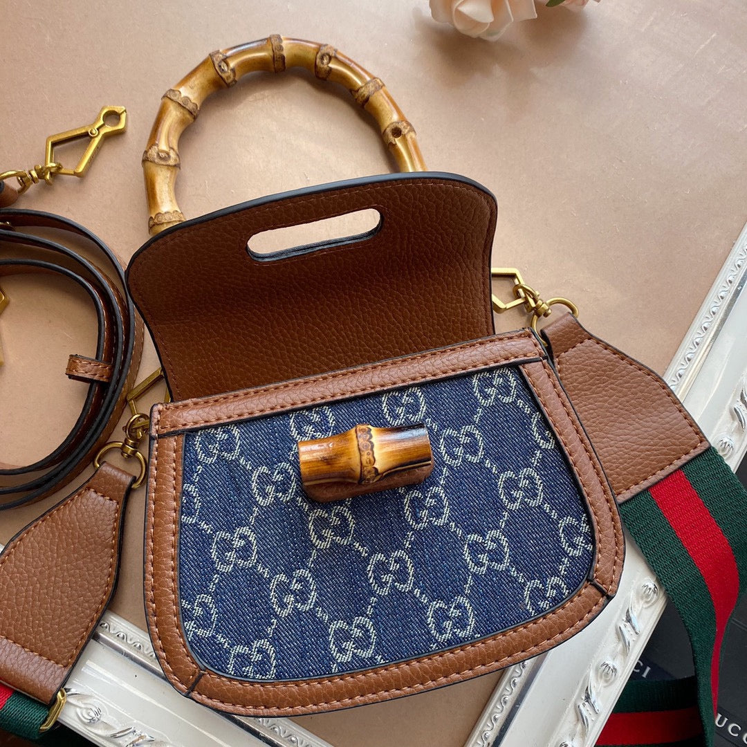 EN -New 1:1 rep Lux Bags GCI 362