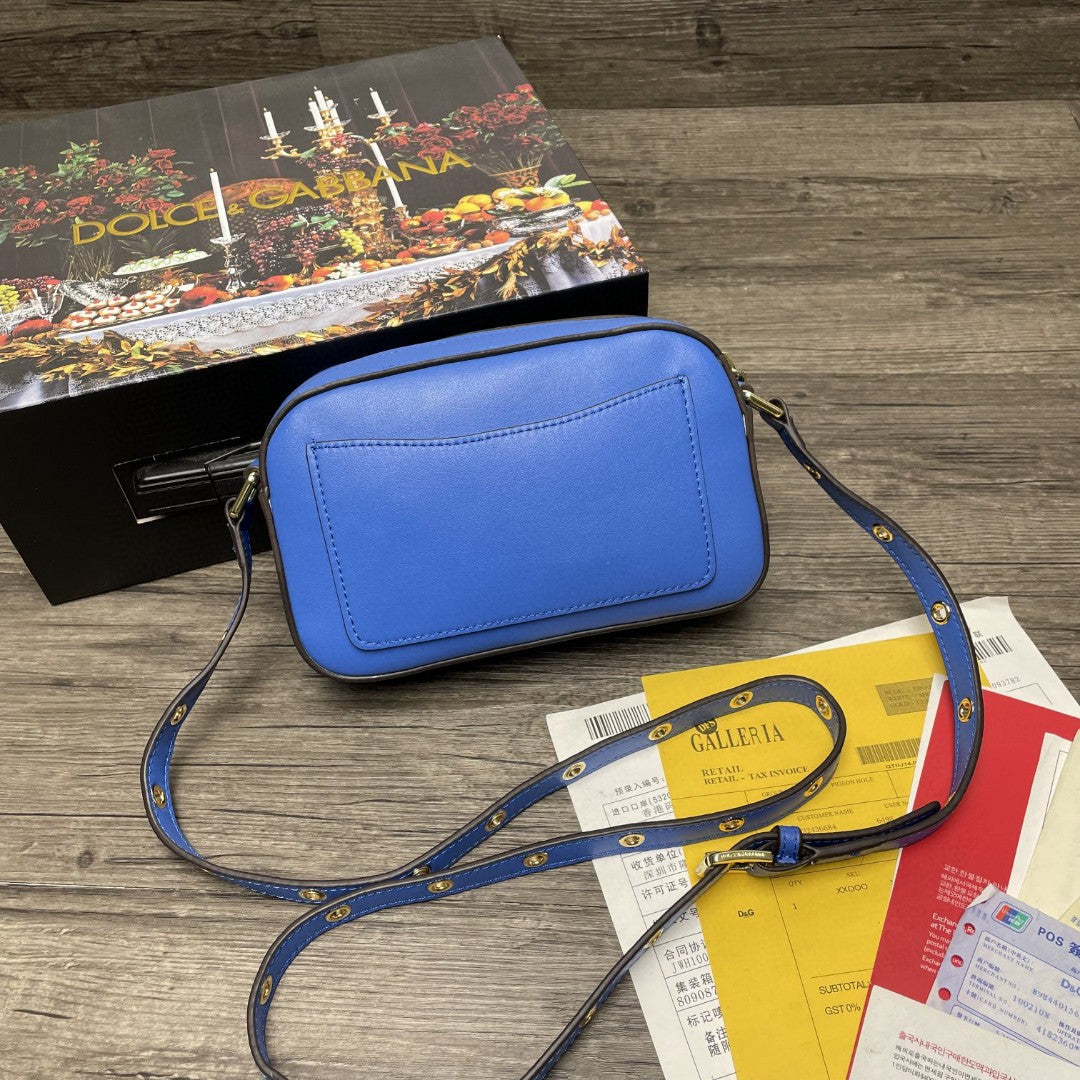 Top Quality Crossbody 3.5 Bag Blue For Women 7.5in/19cm Top Quality  Top Quality7095AW57680623