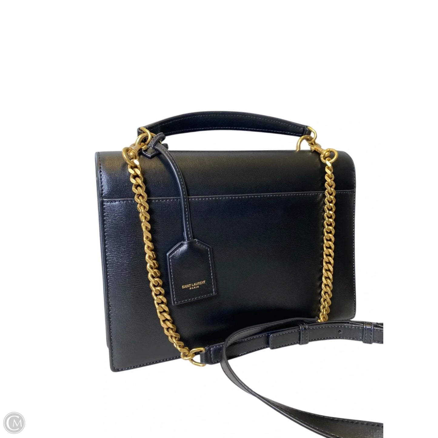 Crossbody Luxury Designer By Yves Saint Laurent, Size: Medium