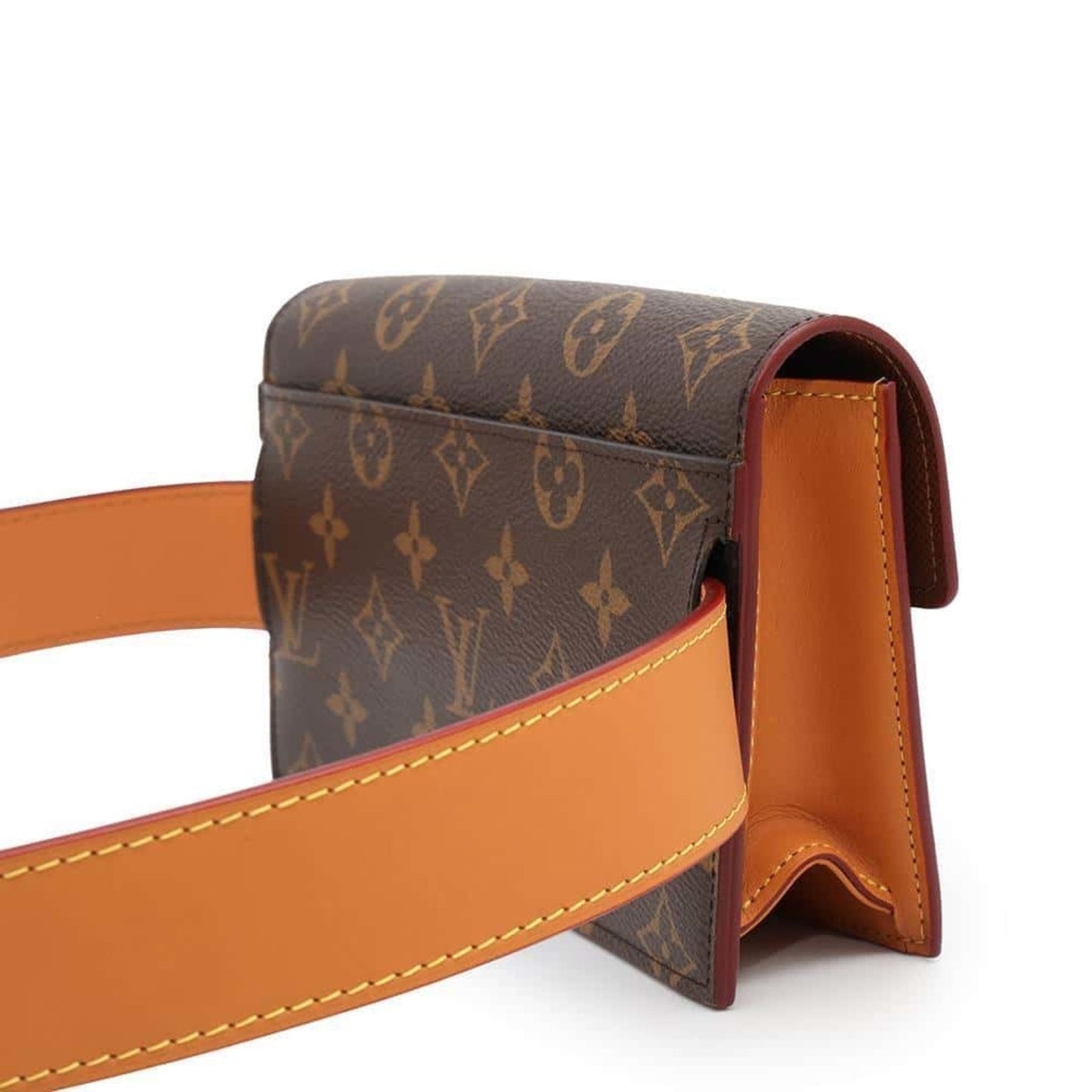 Louis Vuitton Monogram  Monogram Fanny Pack Sling Bag