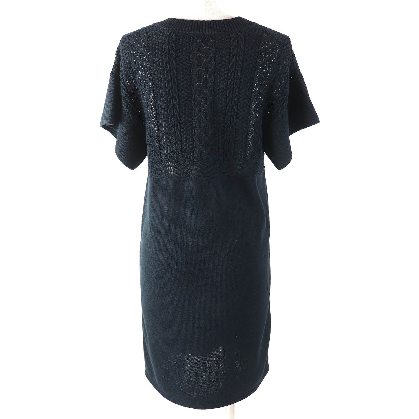 Chanel P58547 Cotton Knit One Piece