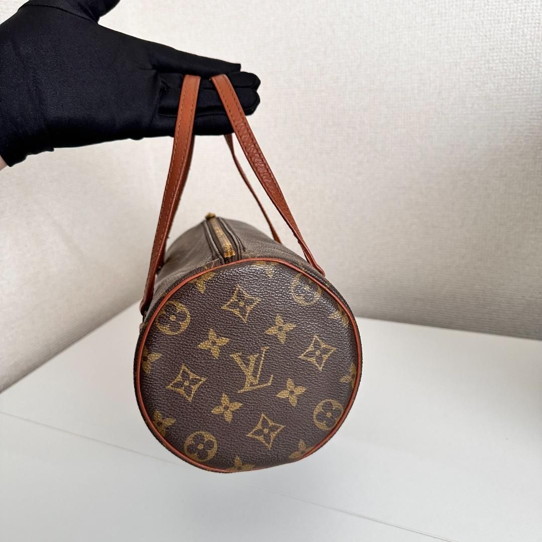 Louis Vuitton LV Monogram Papillon 26   - Brown Handle Bags, Handbags MR2703202562222
