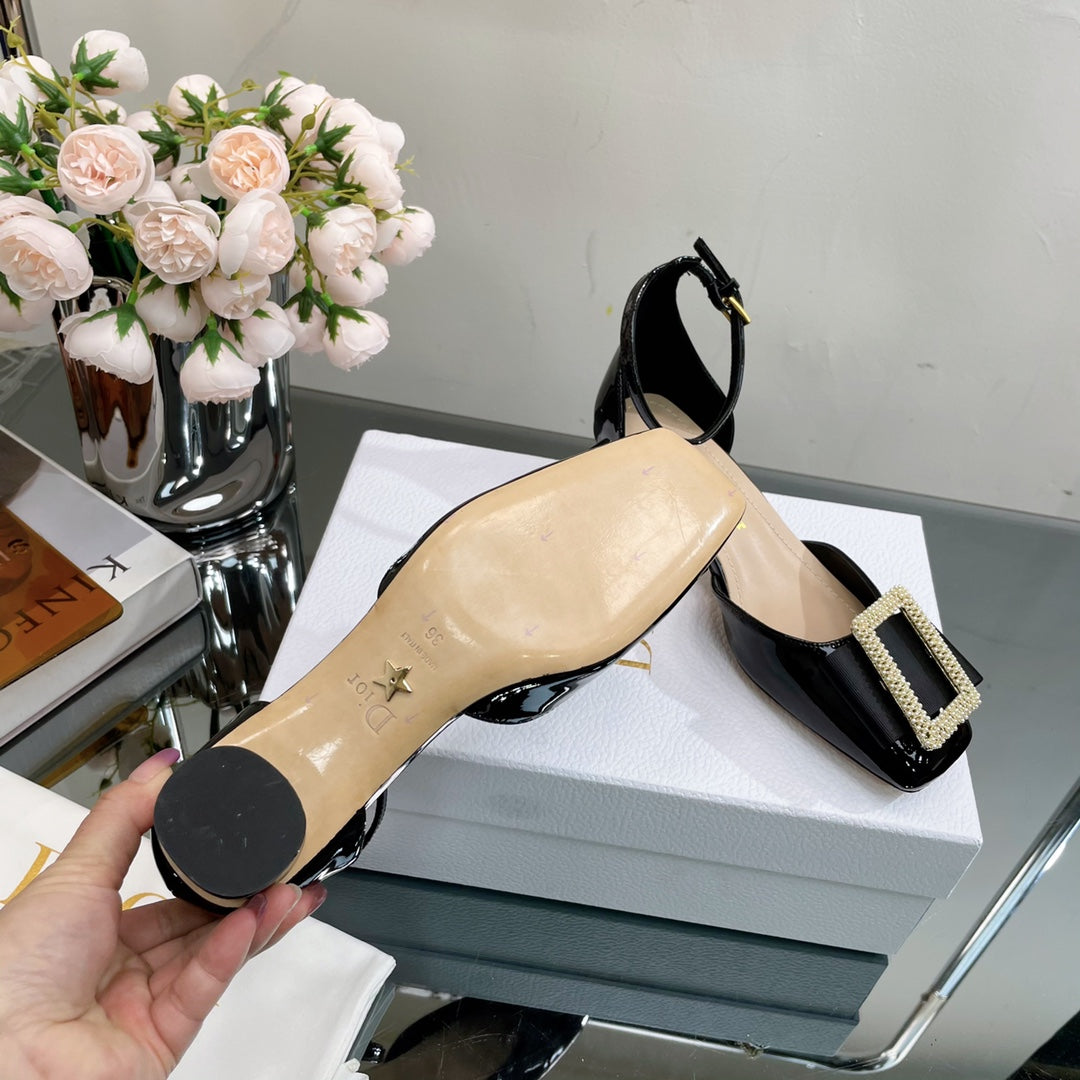 New 1:1 rep DIR HIGH HEELS 069