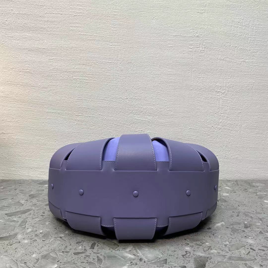 Top Quality MeTop Qualityum Shoulder Bag Violet, For Women, Women’s Bags 8.6in/22cm