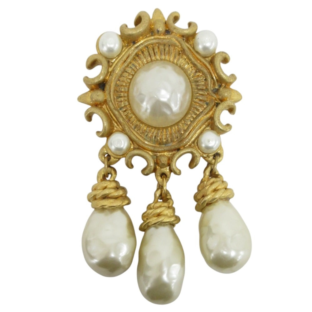 Chanel Victoire de Castellane Brooch