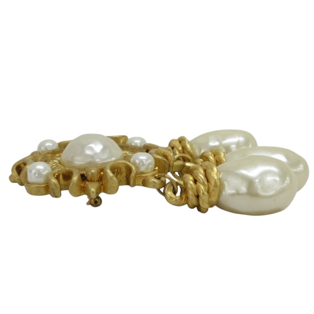 Chanel Victoire de Castellane Brooch