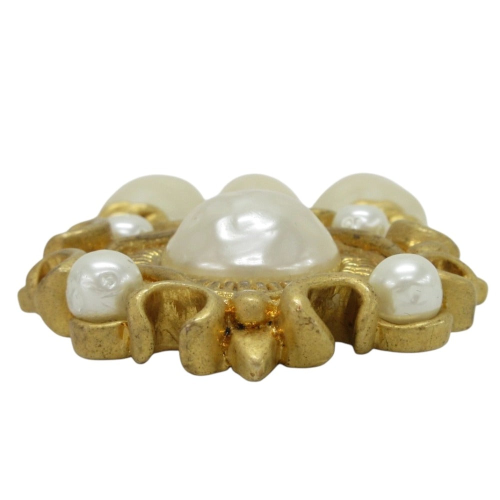 Chanel Victoire de Castellane Brooch