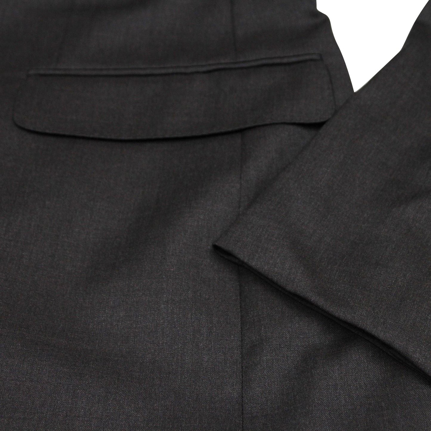 Gucci Men's Signoria Dark Brown Wool 2 Buttons Jacket