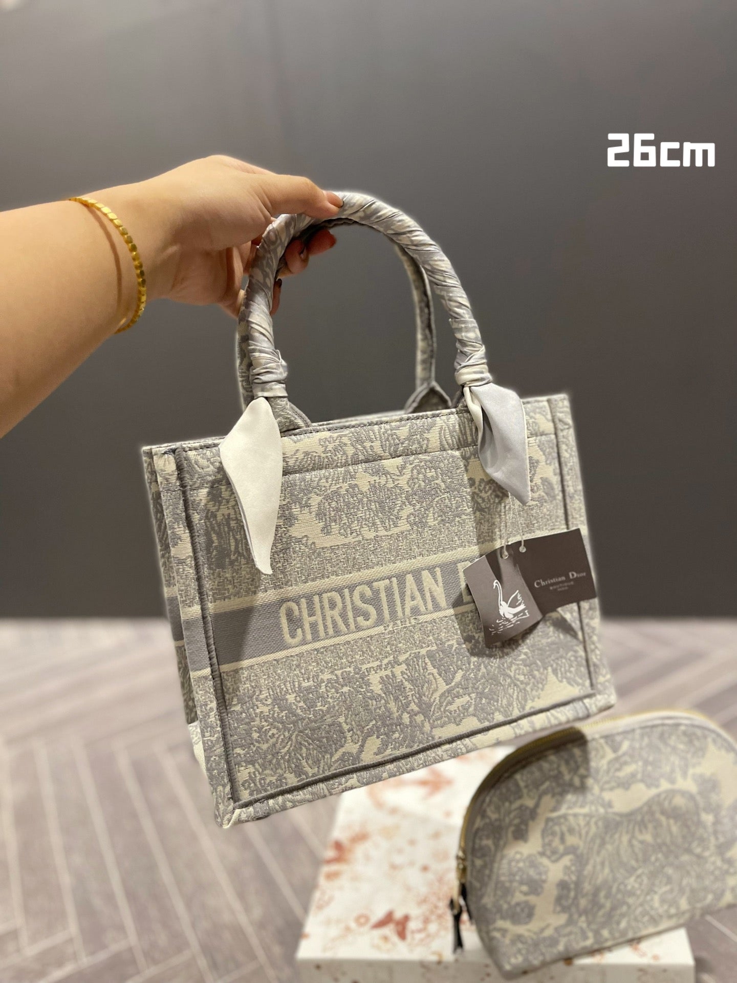 EN - New 1:1 rep Lux Bags DIR 346
