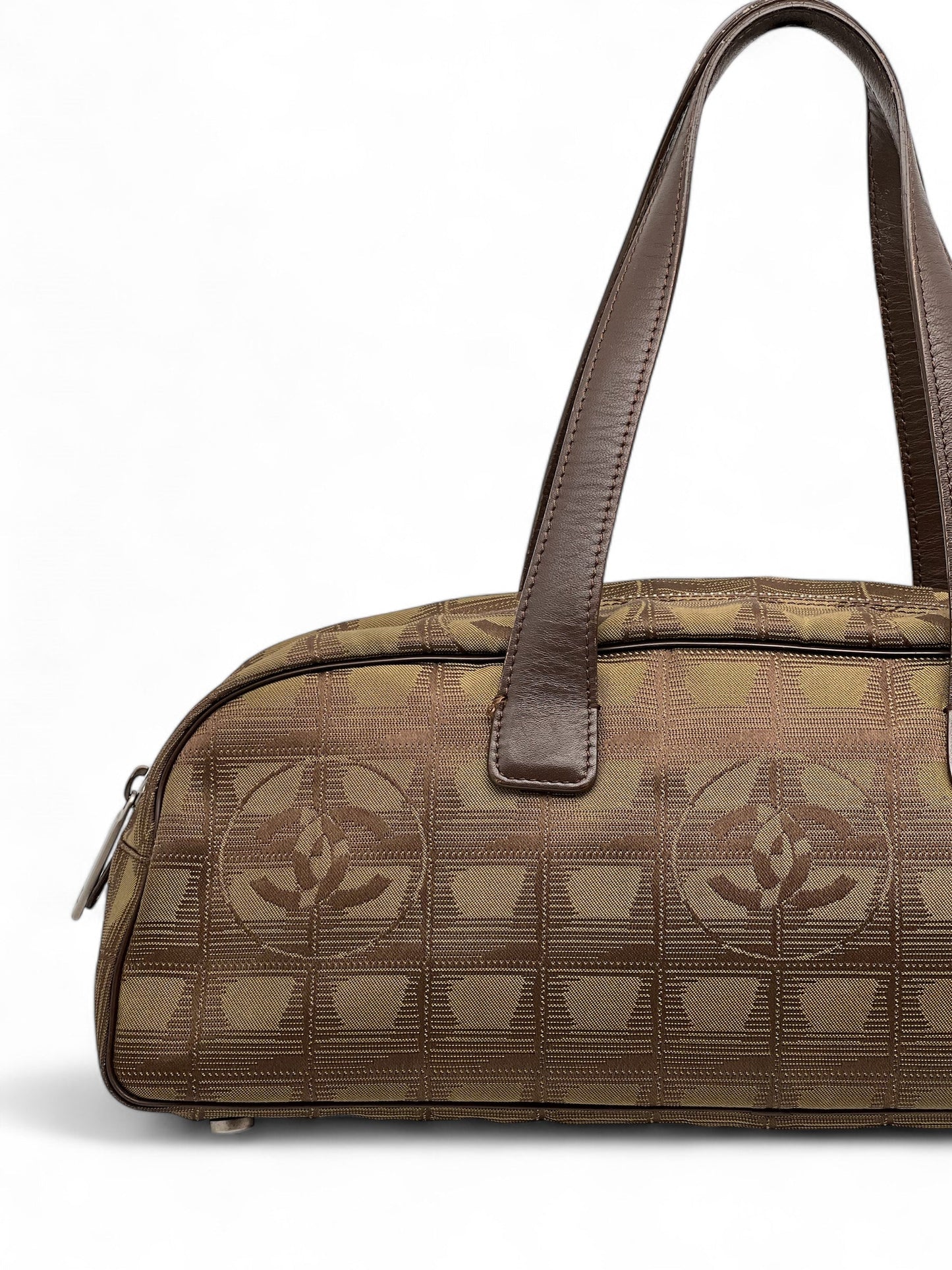 Chanel - Sac   en toile