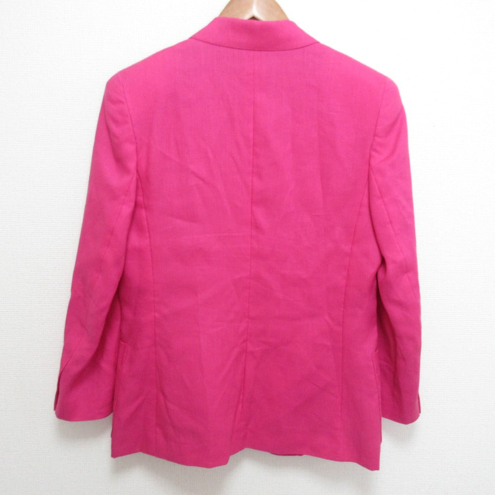 Christian Dior Christian Dior Sports Linen Tailored Jacket