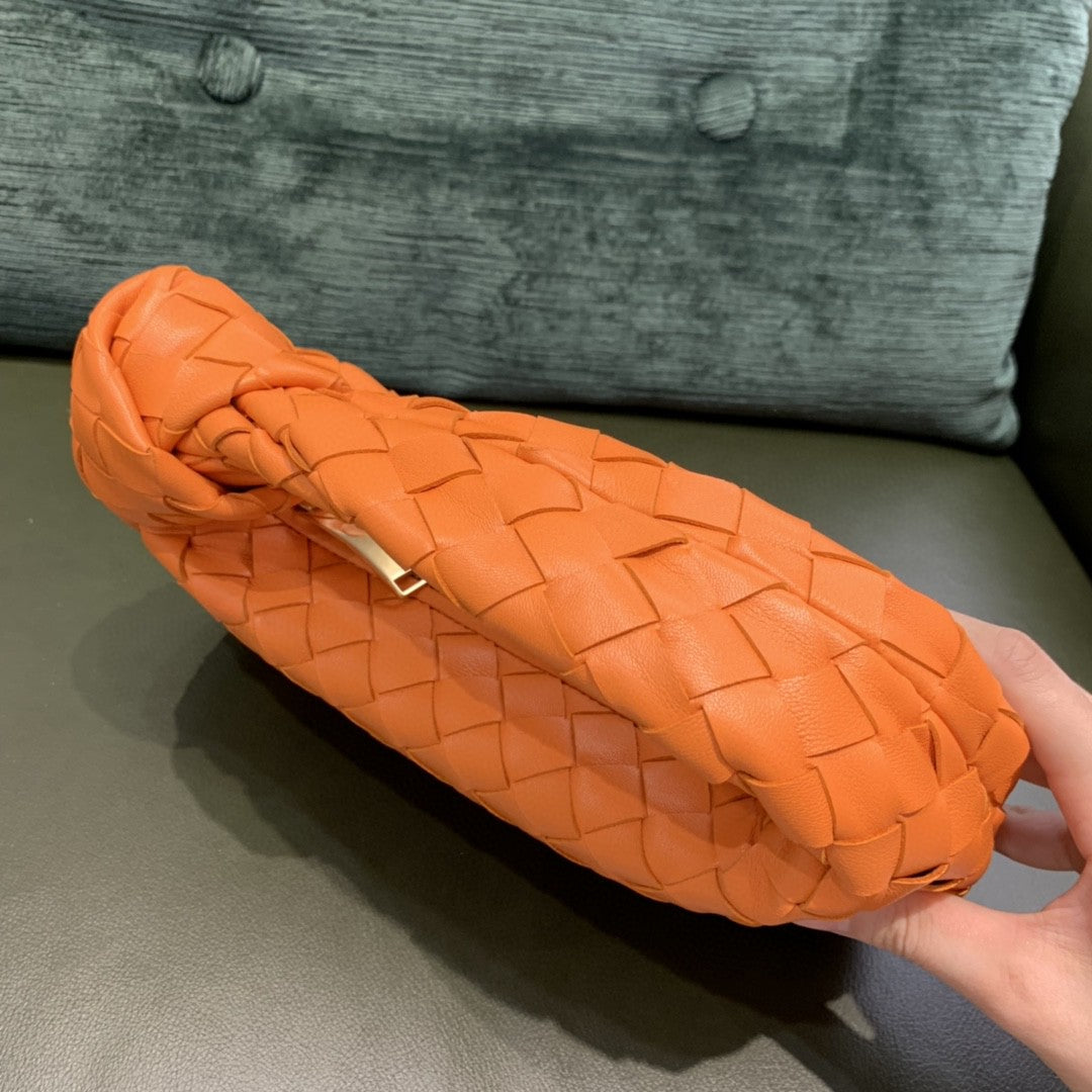 Top Quality Mini JoTop Qualitye Bag For Women 11in/28cm In Tangerine 651876VCPP57003