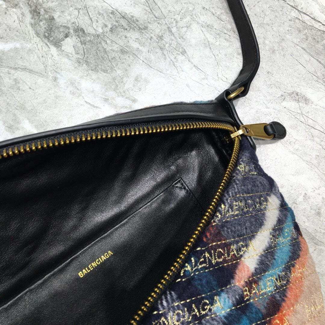Top Quality Souvenir XS Belt Bag In Multicolor, For Women,  Bags 9.5in/24cm