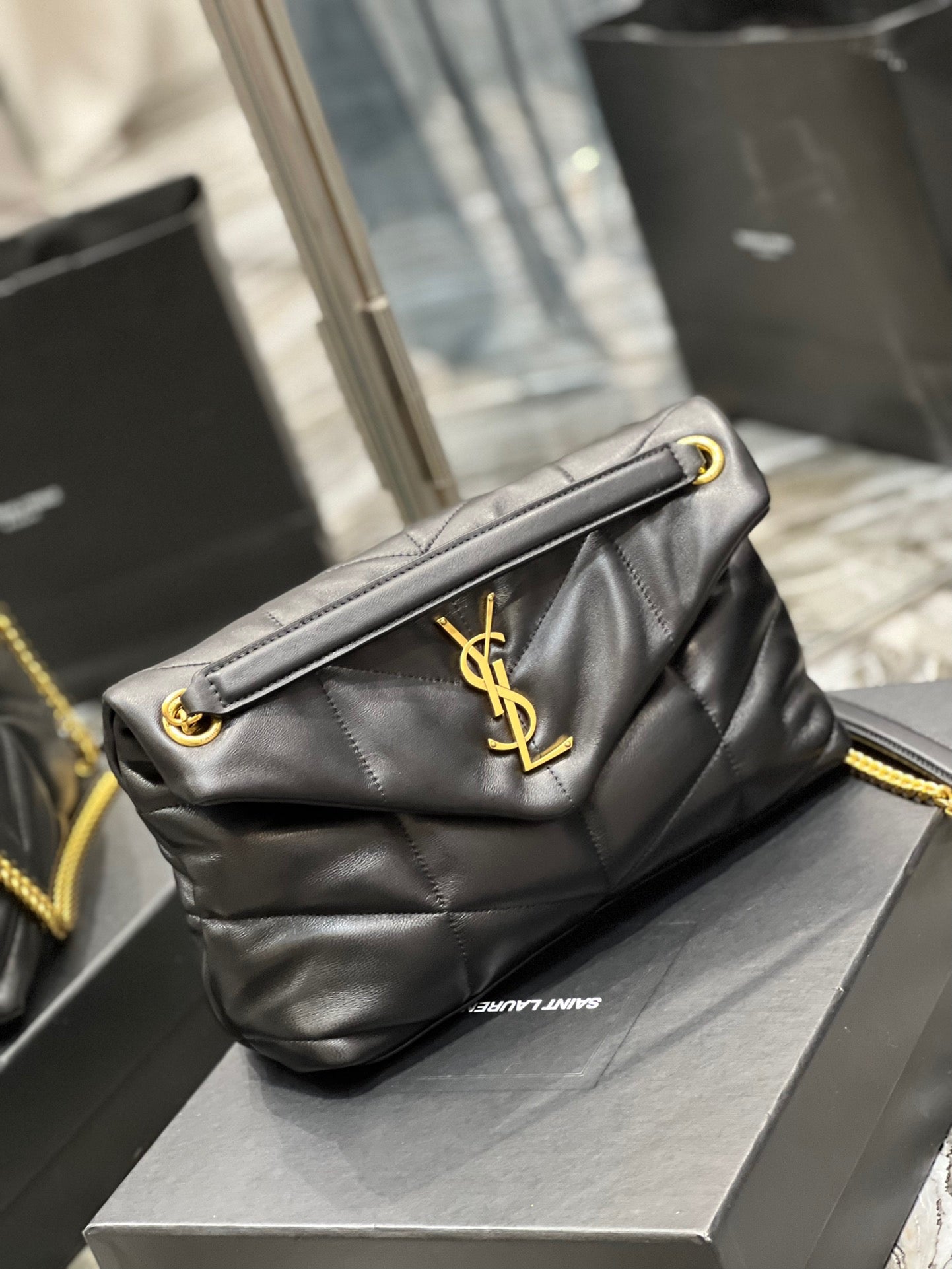 EN - New 1:1 rep Bag SLY 229