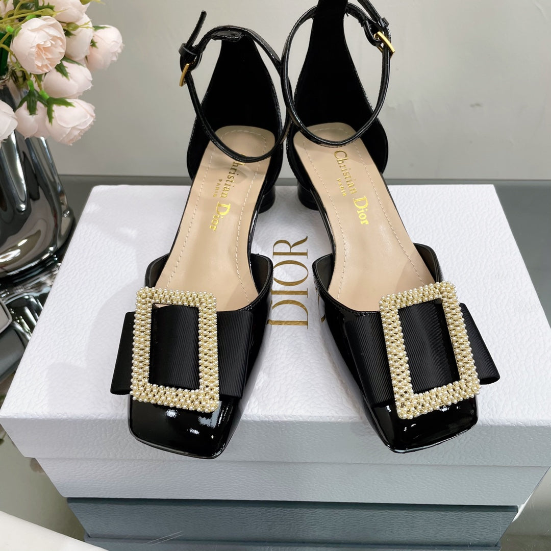 New 1:1 rep DIR HIGH HEELS 069