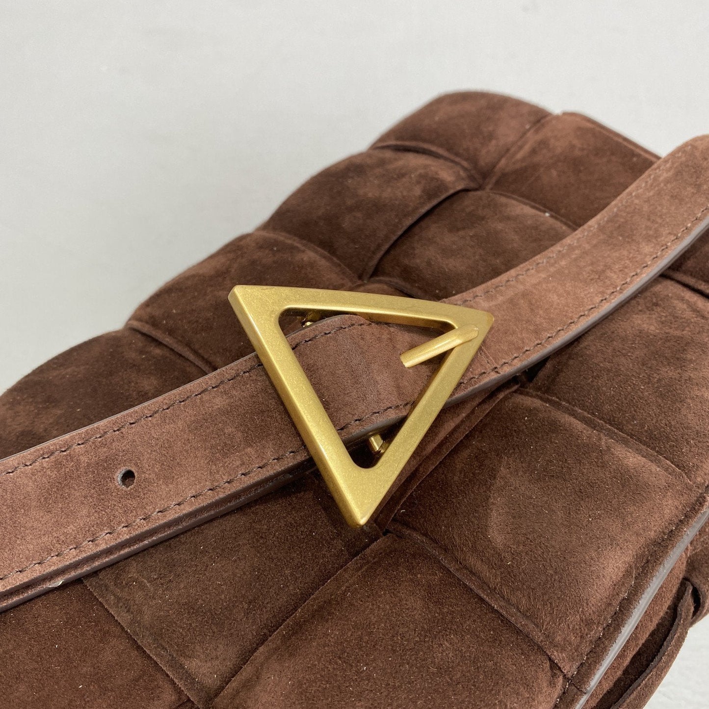 Top Quality Padded Cassette Caramel, For Women, Women’s Bags 10.2in/26cm 591970VCP619850