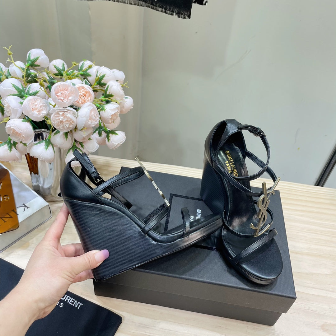 New 1:1 rep SLY High Heel Shoes 022
