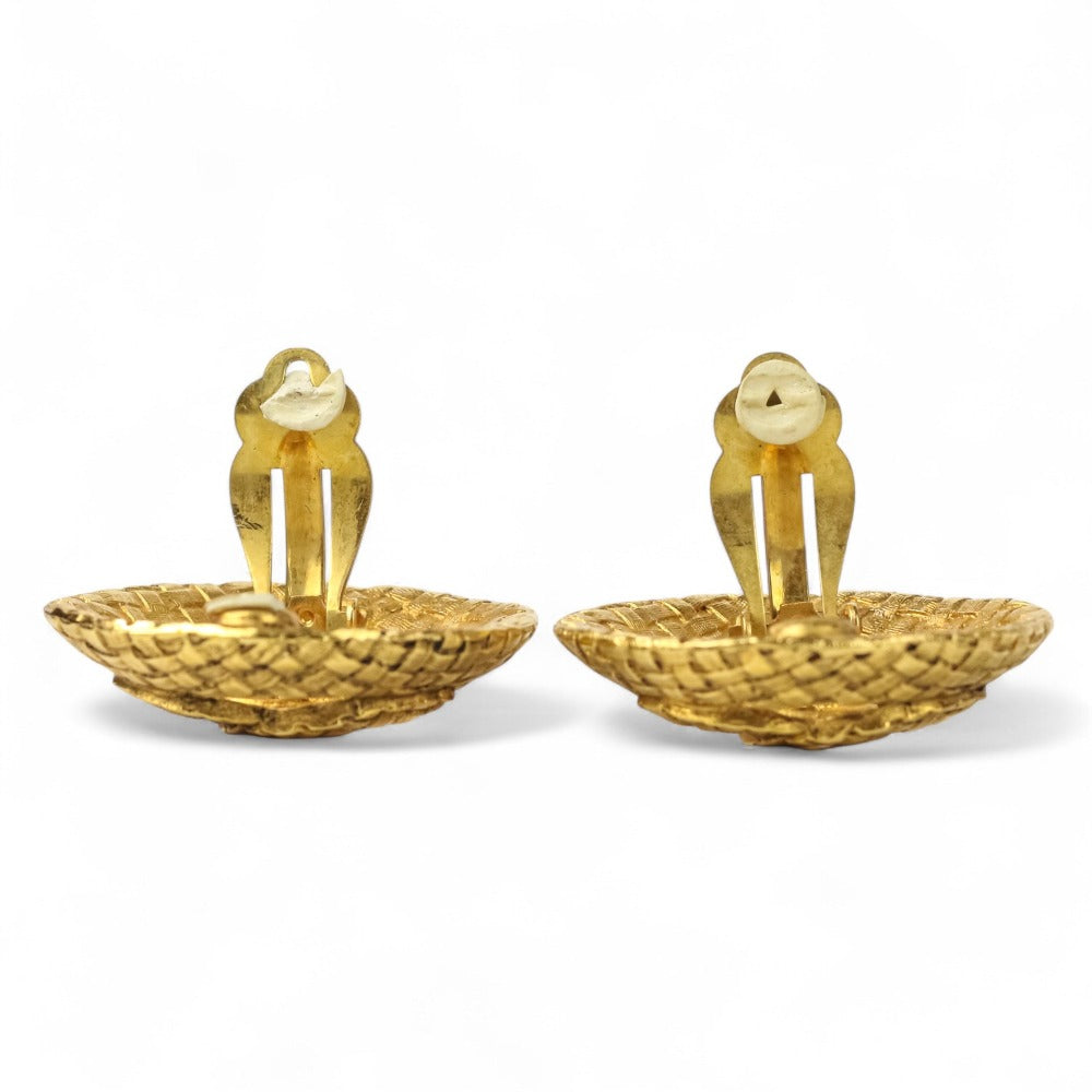 Chanel Coco Mark   Earrings