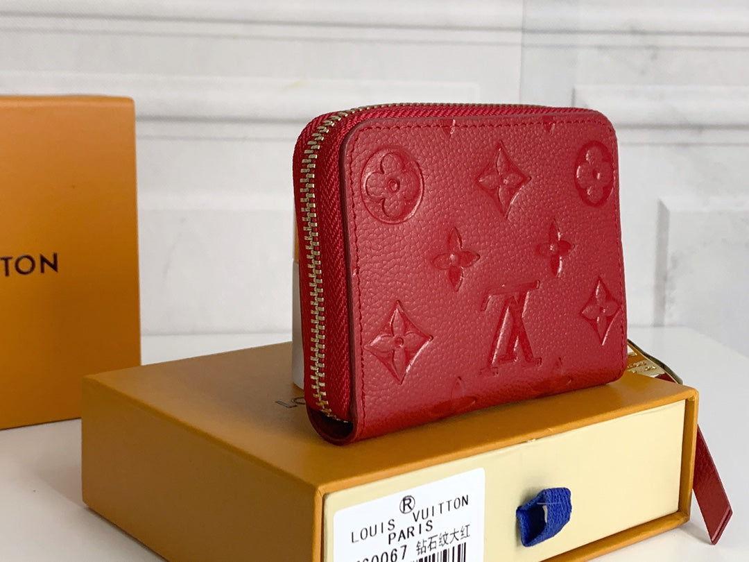 EN - New 1:1 rep  Wallet LUV 126