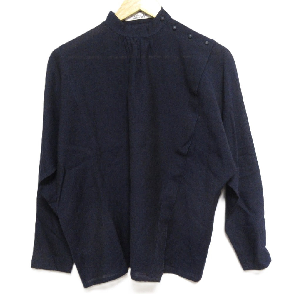 Christian Dior Long Sleeve Blo