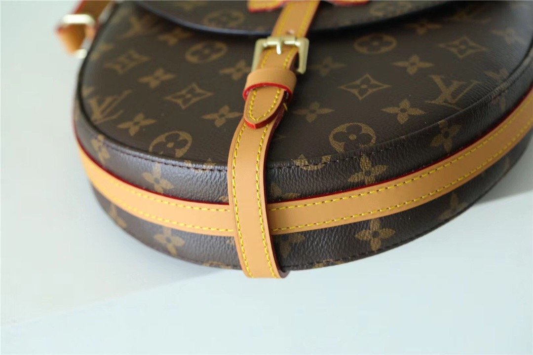 Top Quality Chantilly MM Shoulder Bag Monogram For Women Brown Top Quality M51233