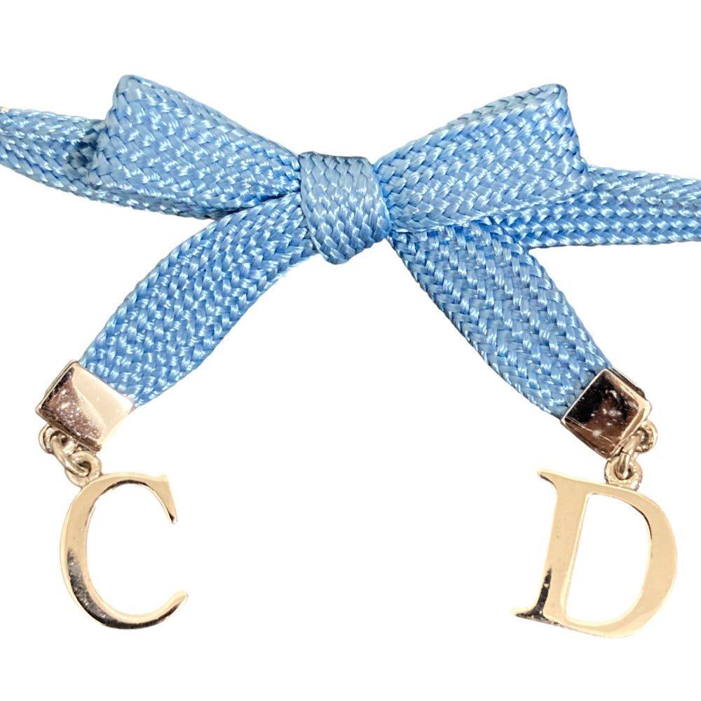 Christian Dior Ribbon Choker