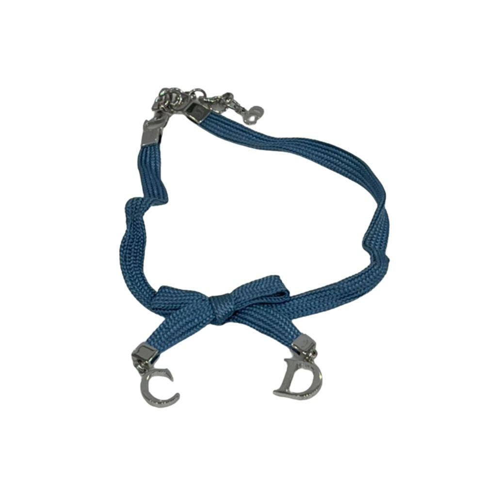 Christian Dior Ribbon Choker