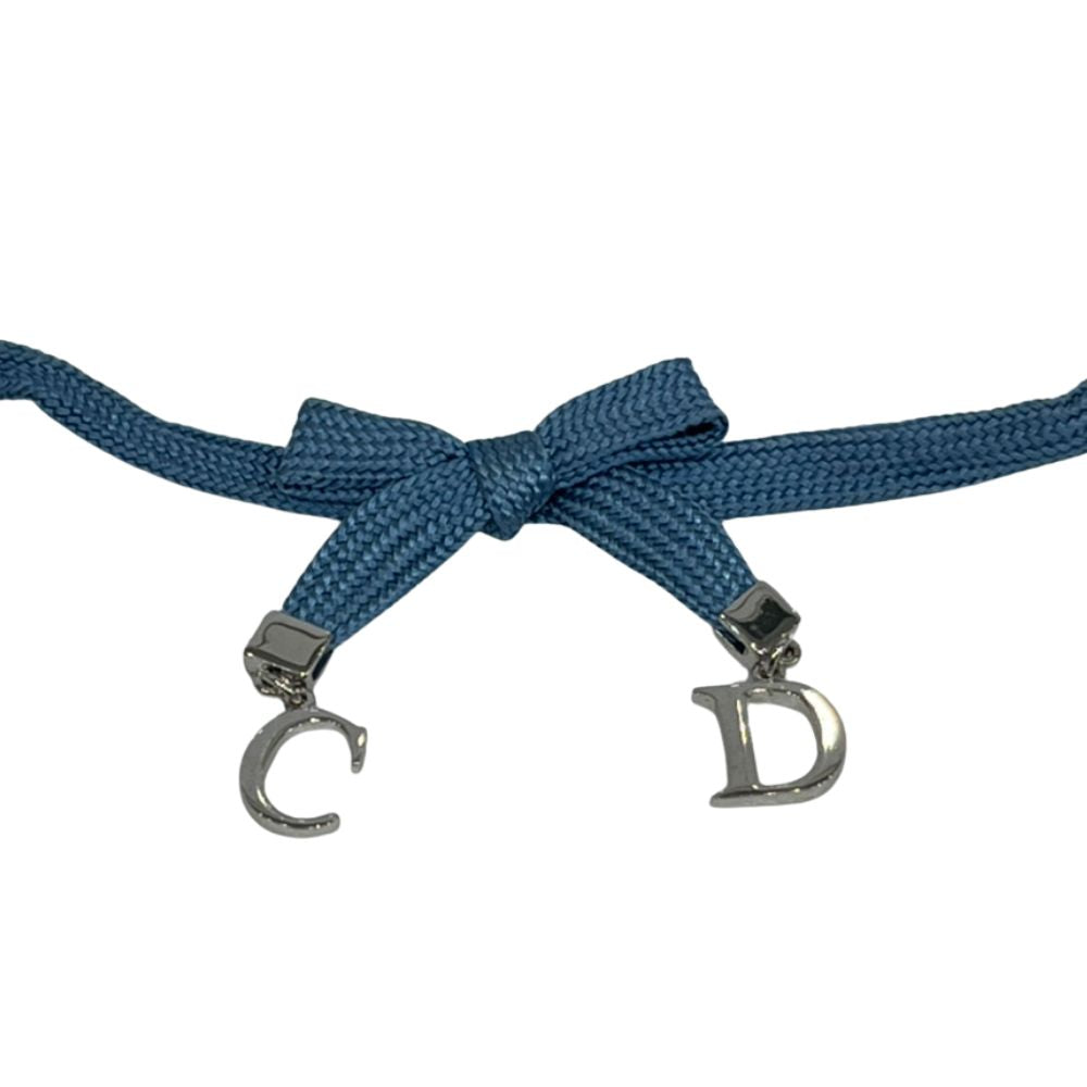 Christian Dior Ribbon Choker