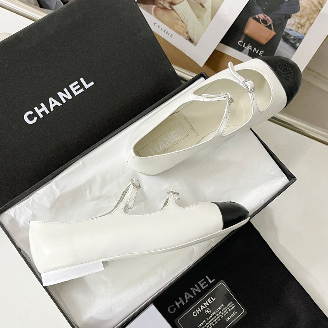 New 1:1 rep CHL High Heel Shoes 013