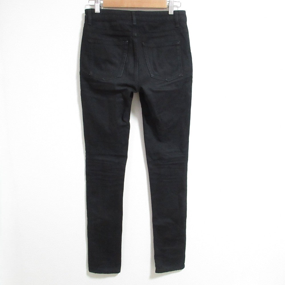 Saint Laurent Paris D05 W/SK-MW Denim Pants