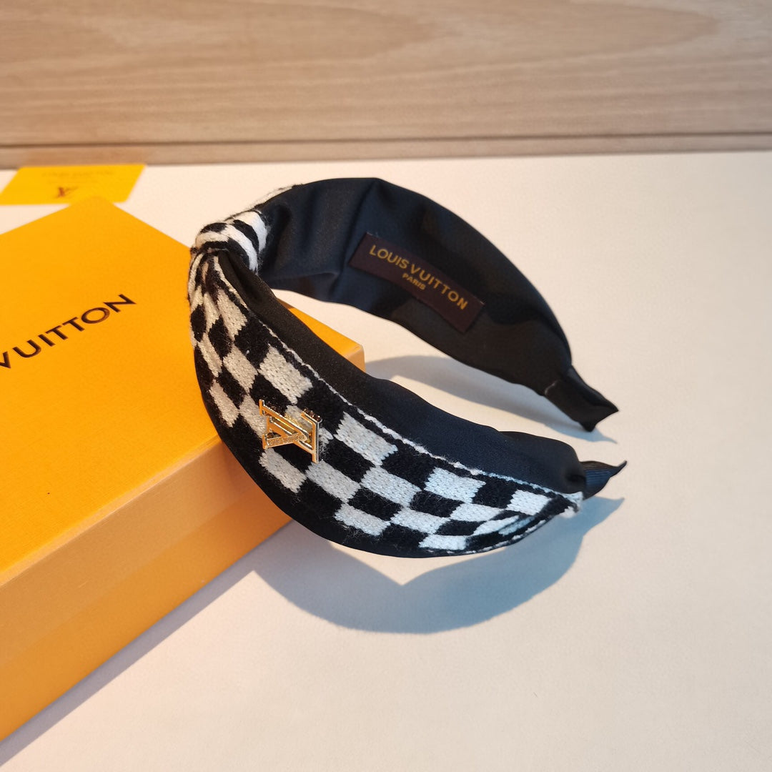 EN - Luxury Hair Band LUV 012