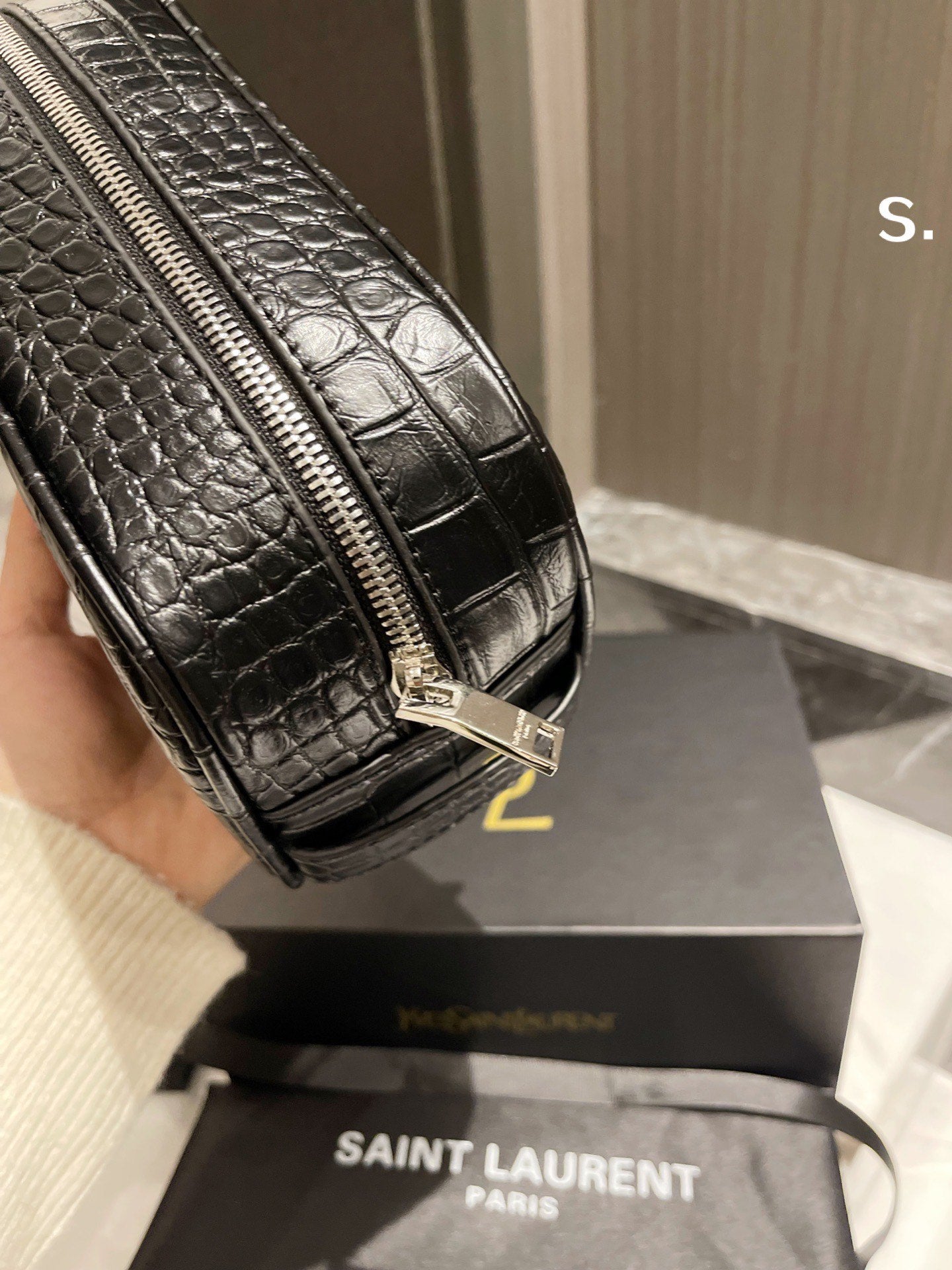EN - New 1:1 rep  Bags SLY 212