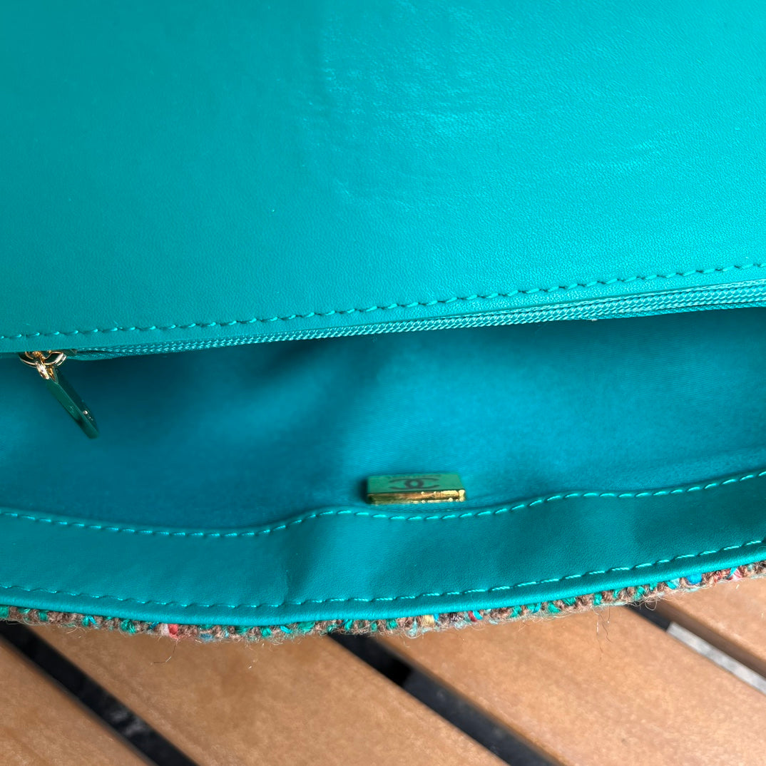 New 1:1 rep Lux Top Quality CHL Bag 522