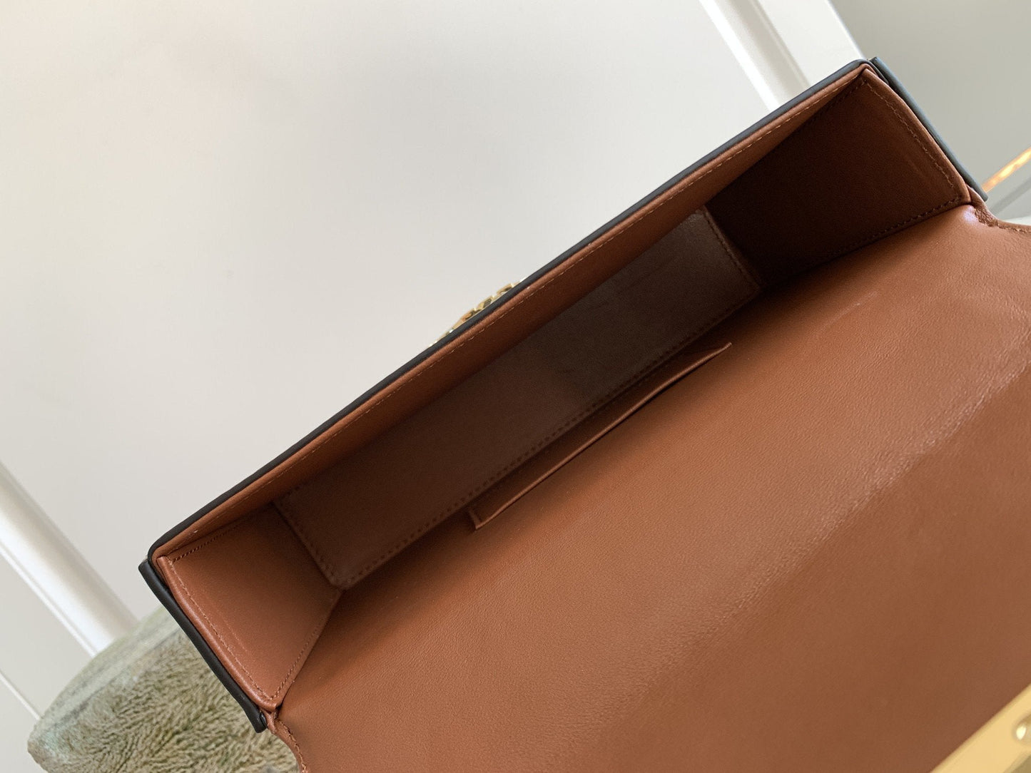 Top Quality Box Triomphe Bag Brown For Women 9in/22cm 199993BFN.04LU